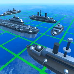 Ship Sea Battle Ultra на телефон — Много денег