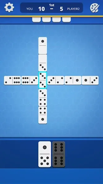 Dominoes - Classic Domino Game — скриншот 3