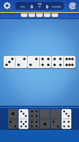 Dominoes - Classic Domino Game — скриншот 4