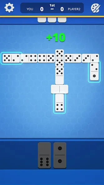Dominoes - Classic Domino Game — скриншот 5