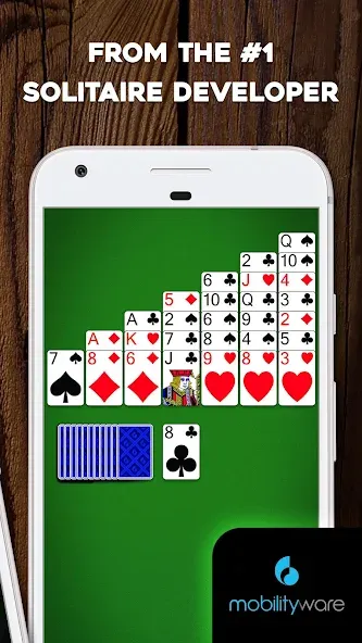 Crown Solitaire: Card Game — скриншот 5
