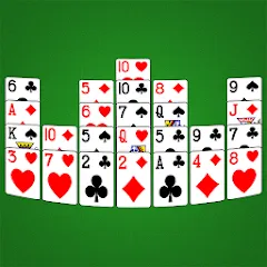 Crown Solitaire: Card Game — МОД Много денег