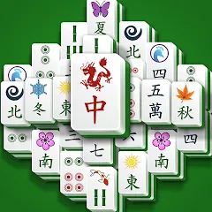 Скачать Mahjong Solitaire — версия Много денег и подсказок