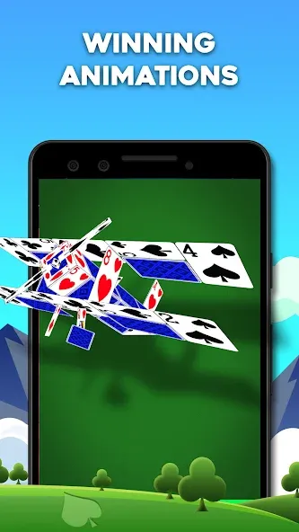 FreeCell Solitaire: Card Games — скриншот 5