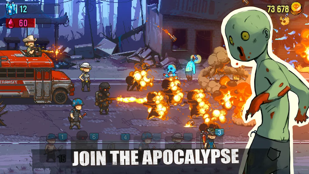 Dead Ahead: Zombie Warfare — скриншот 3