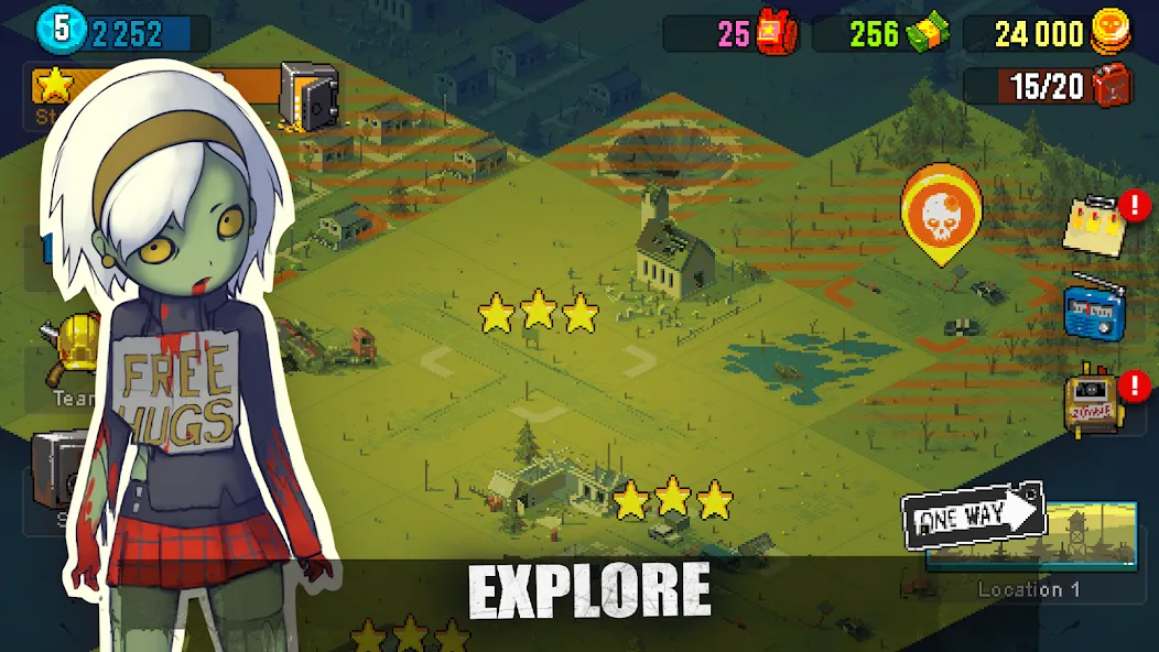 Dead Ahead: Zombie Warfare — скриншот 4