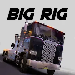 Big Rig Racing: Drag racing — Модификация Много денег