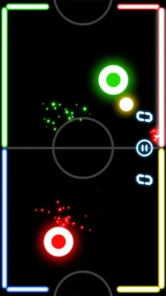 Air Hockey Challenge — скриншот 4