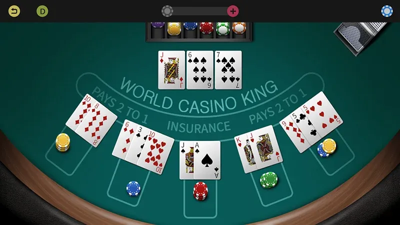 World Casino King — скриншот 1