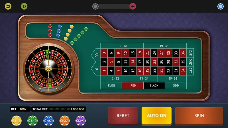 World Casino King — скриншот 2