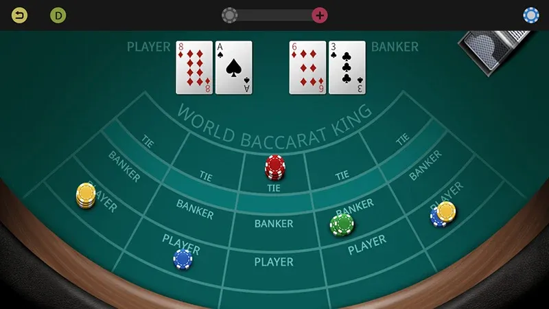 World Casino King — скриншот 3