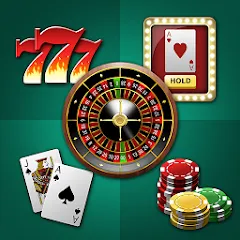 World Casino King — МОД Много денег