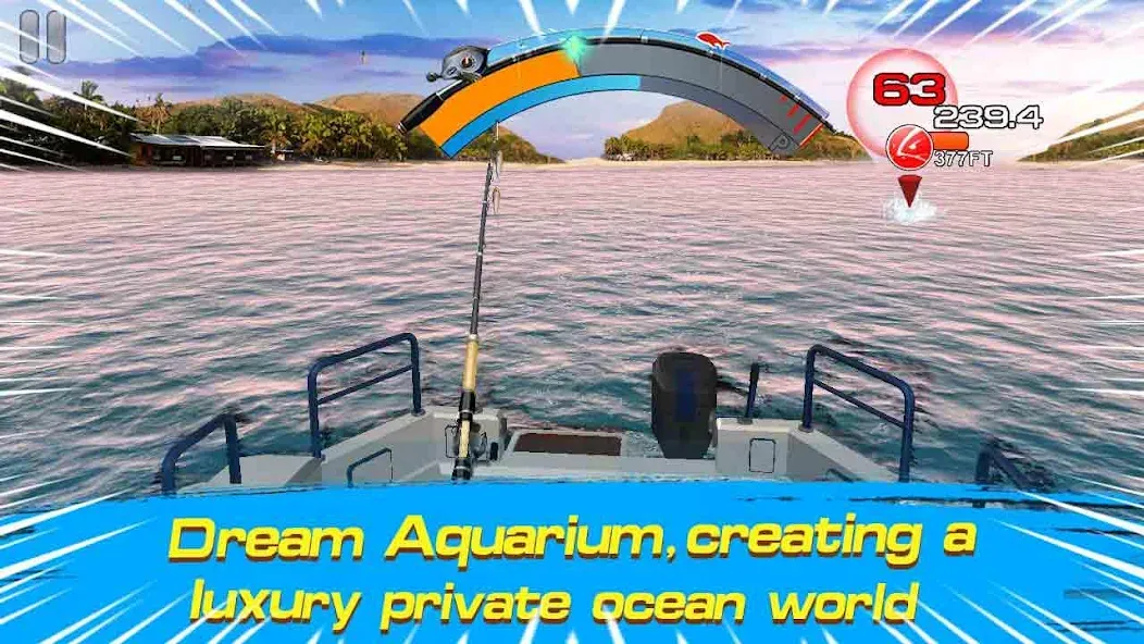 Fishing Championship — скриншот 1