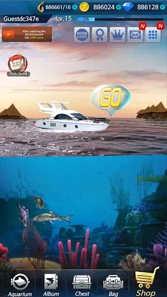 Fishing Championship — скриншот 5