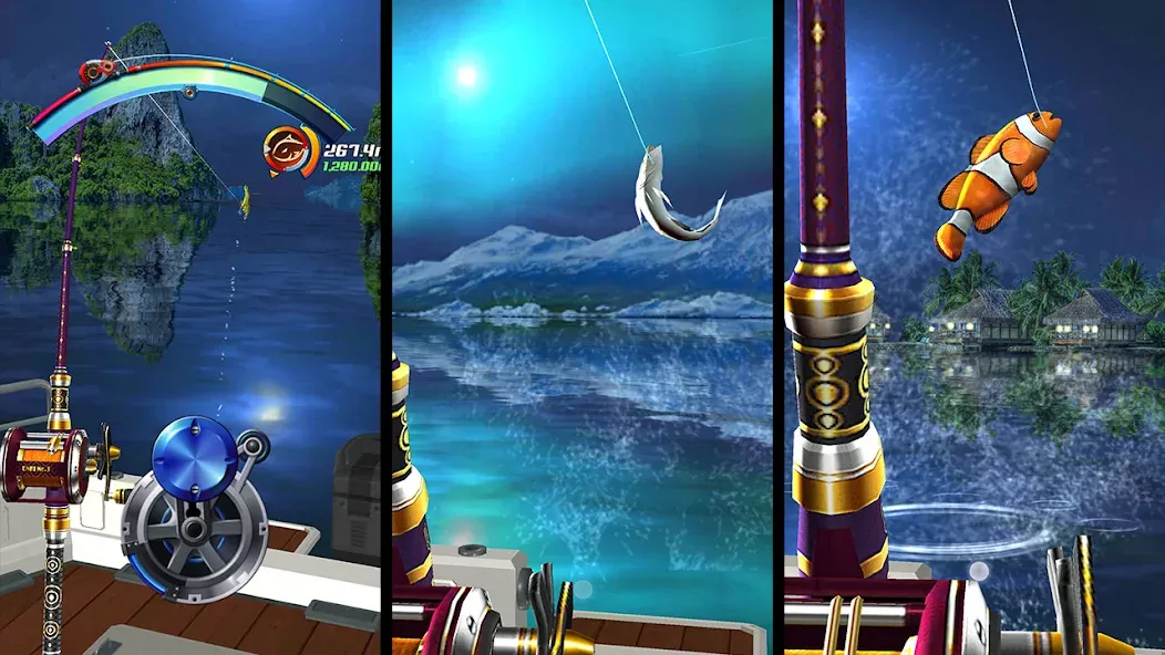 Fishing Hook — скриншот 1