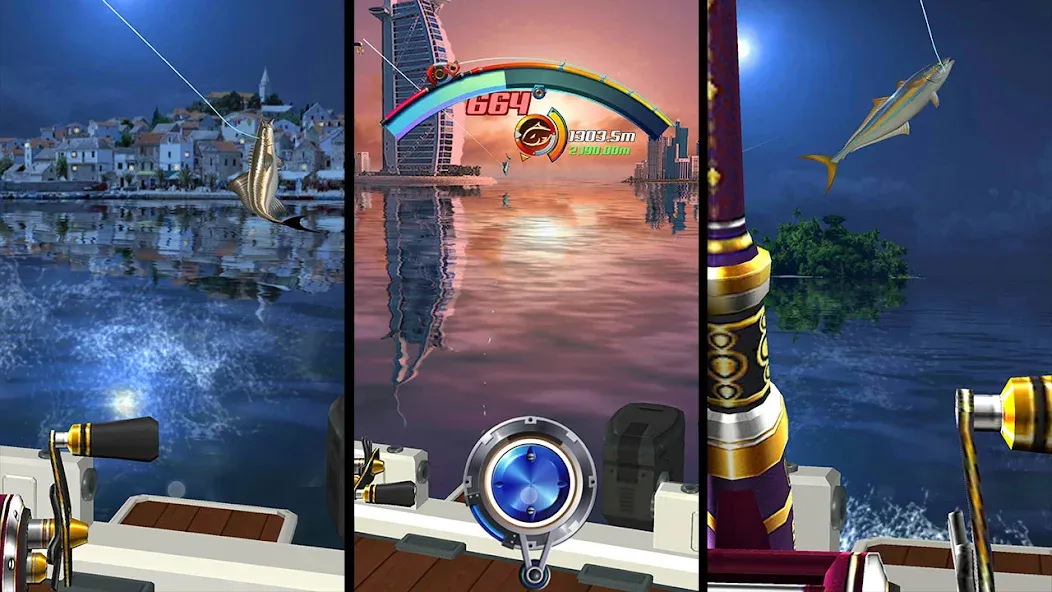Fishing Hook — скриншот 3