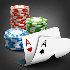 Скачать Texas holdem poker king — МОД Много денег