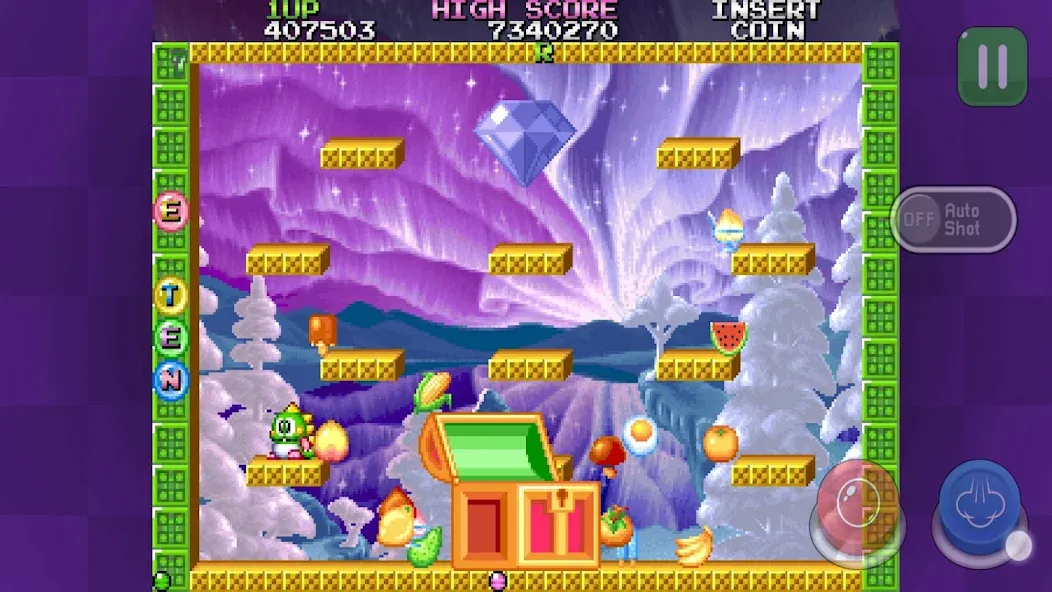 Bubble Bobble 2 classic — скриншот 4