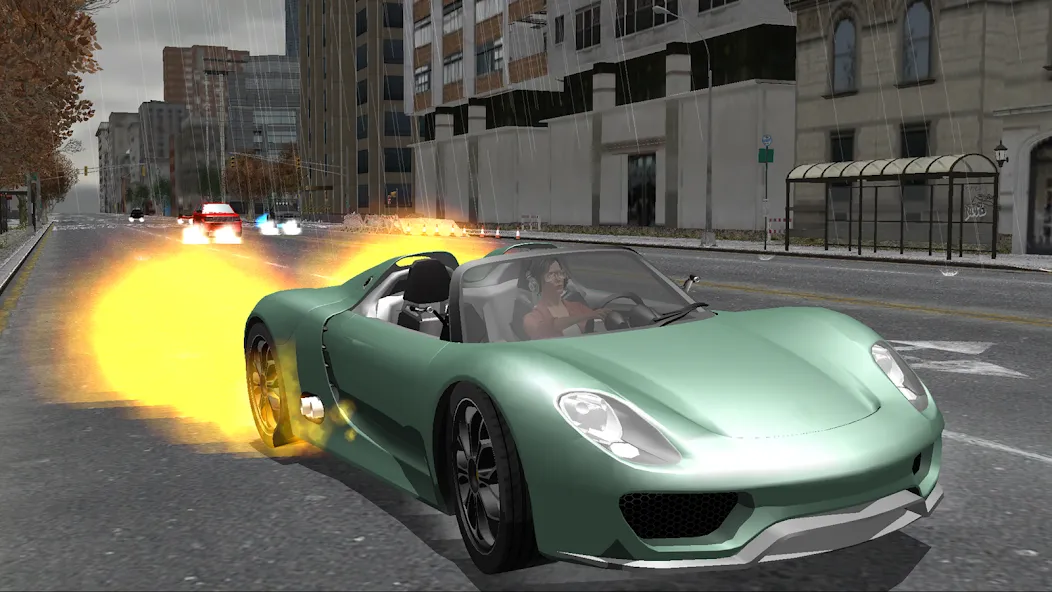 Racing Championship — скриншот 1 Racing Championship — скриншот 1