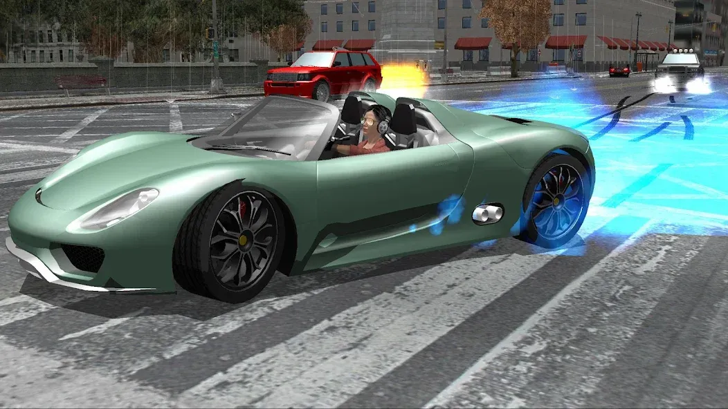 Racing Championship — скриншот 2 Racing Championship — скриншот 2