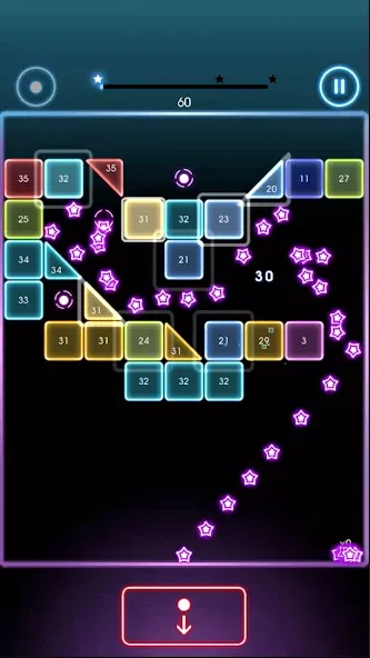 Bricks Breaker Quest — скриншот 5