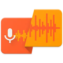 Взломанная VoiceFX - Voice Changer with v на Андроид — Все разблокировано