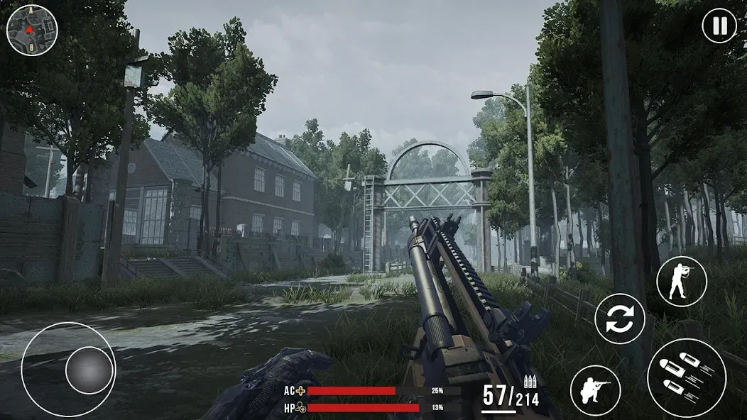 Modern Commando Warfare Combat — скриншот 4