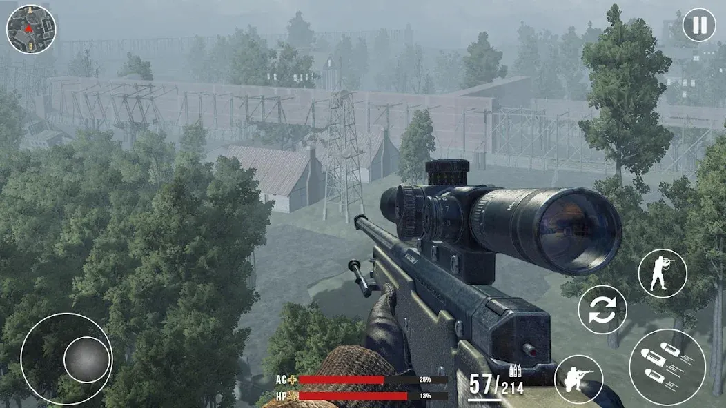 Modern Commando Warfare Combat — скриншот 5