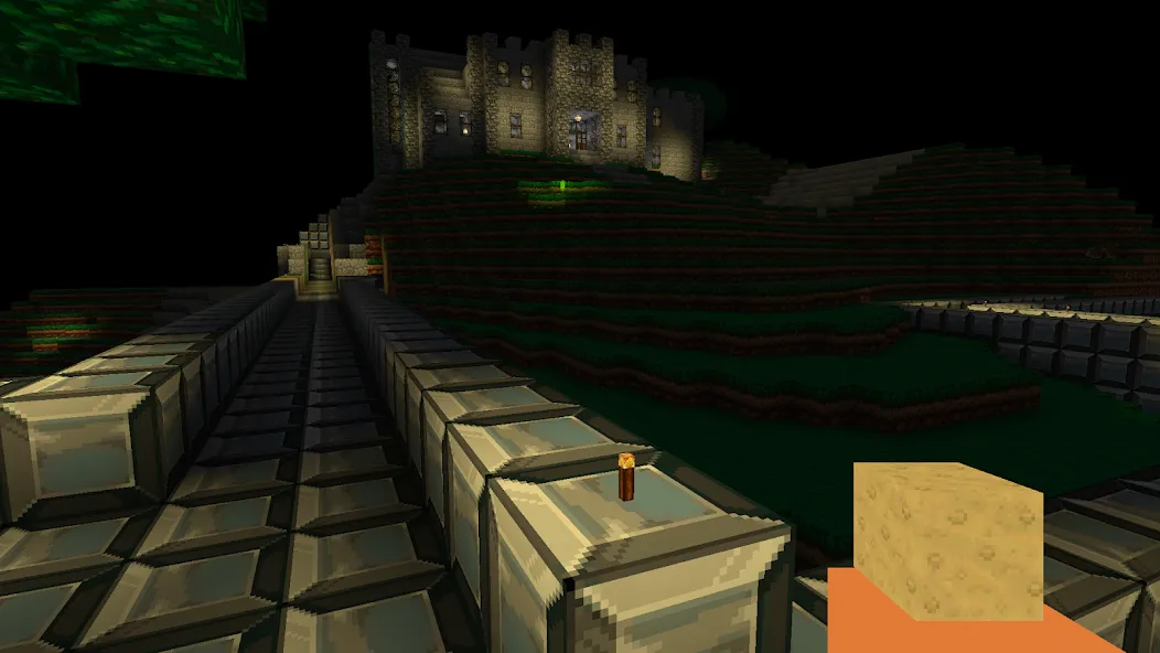 BlockBuild Craft a Dream World — скриншот 3 BlockBuild Craft a Dream World — скриншот 3