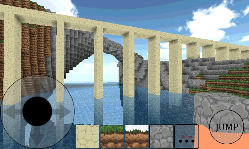 BlockBuild Craft a Dream World — скриншот 4 BlockBuild Craft a Dream World — скриншот 4