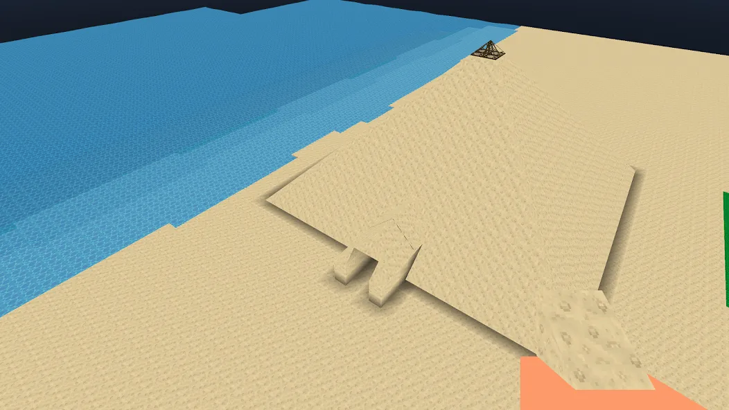 BlockBuild Craft a Dream World — скриншот 5