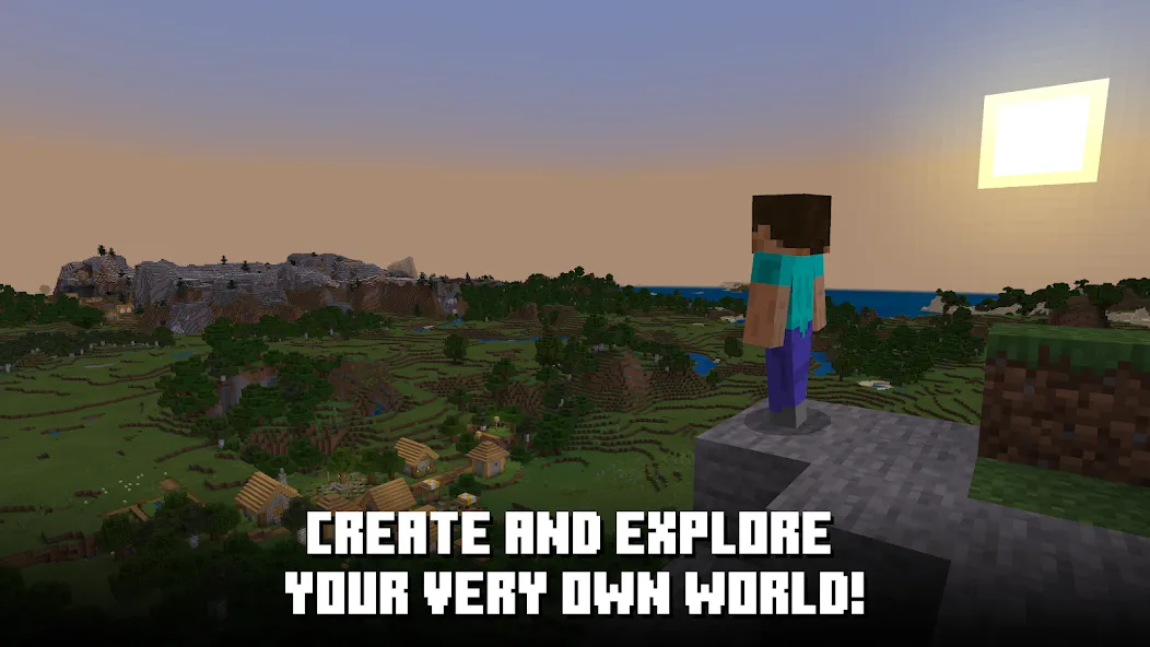 Minecraft Trial — скриншот 2