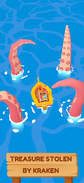 The Island - Survival Crafting — скриншот 1