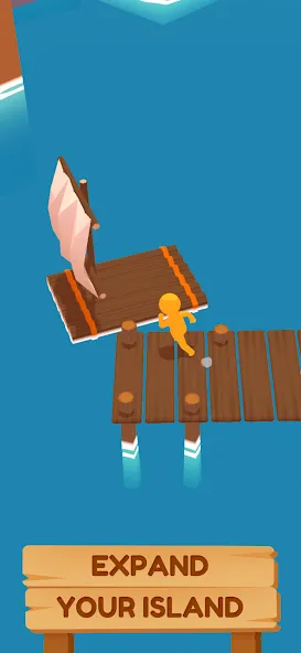 The Island - Survival Crafting — скриншот 3