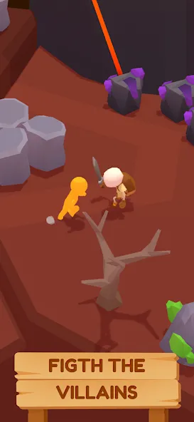 The Island - Survival Crafting — скриншот 4