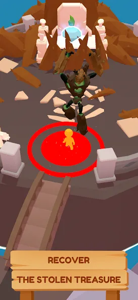 The Island - Survival Crafting — скриншот 5
