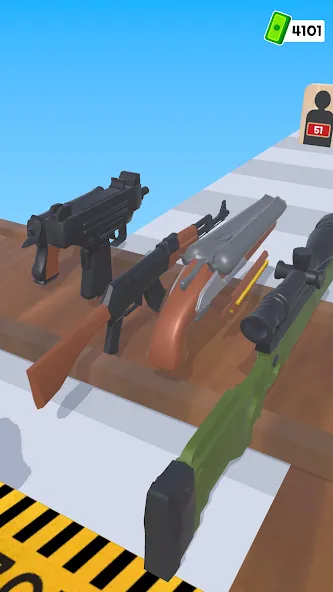 Reload Rush — скриншот 3