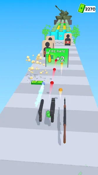 Reload Rush — скриншот 4