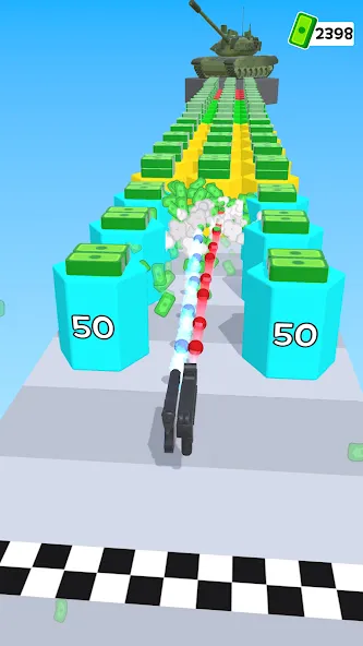 Reload Rush — скриншот 5