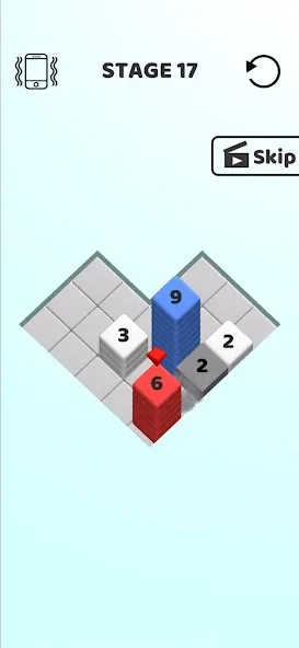 Stack Cube! — скриншот 4 Stack Cube! — скриншот 4