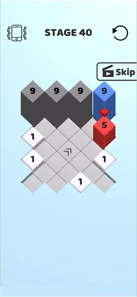 Stack Cube! — скриншот 5