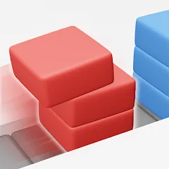 Скачать взломанную Stack Cube! — Много денег и без рекламы