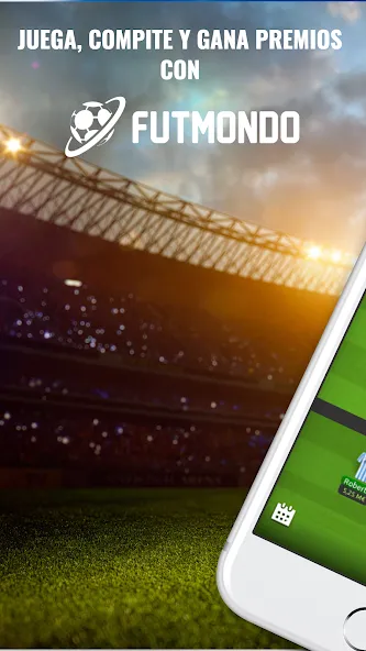 futmondo - soccer manager — скриншот 1