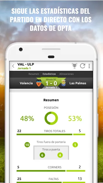 futmondo - soccer manager — скриншот 4