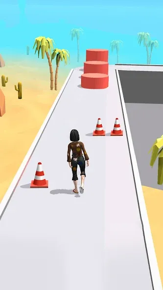 Money Run 3D — скриншот 1 Money Run 3D — скриншот 1