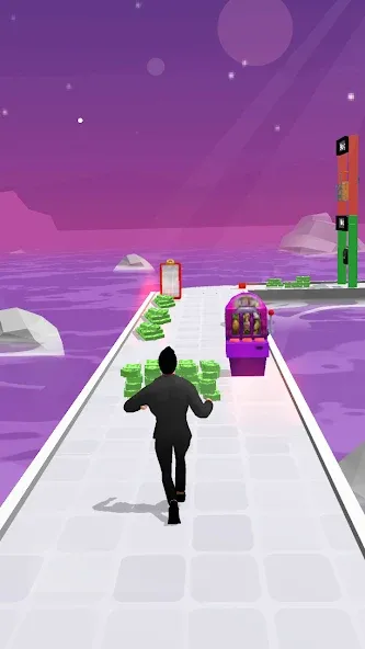 Money Run 3D — скриншот 5