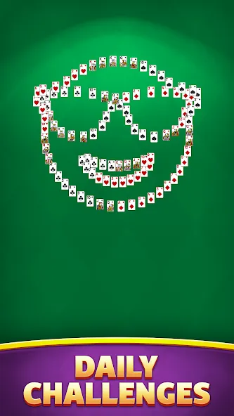 Solitaire Bliss Collection — скриншот 5