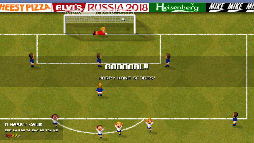 World Soccer Challenge — скриншот 2