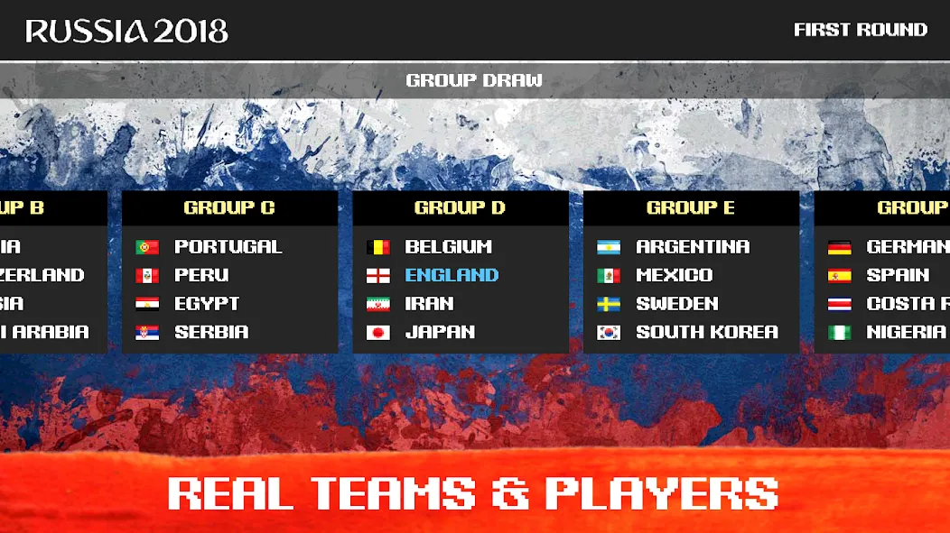 World Soccer Challenge — скриншот 5