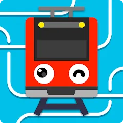 Скачать Train Go - Railway Simulator MOD на Андроид — Много денег
